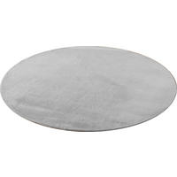 WEBTEPPICH 200 cm Joy Silberfarben  - Silberfarben, Design, Textil (200cm)