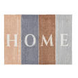 FUßMATTE 50/70 cm  - Beige/Braun, Basics, Textil (50/70cm) - Esposa
