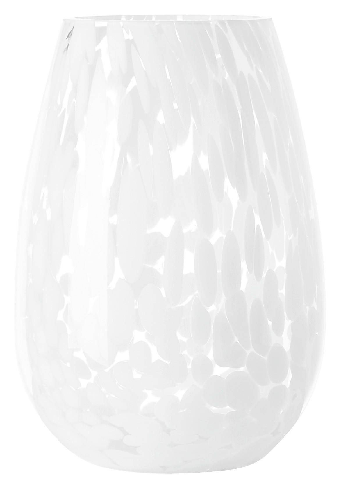 VASE 20 cm  - Klar, Basics, Glas (14,5/20cm) - Ambia Home