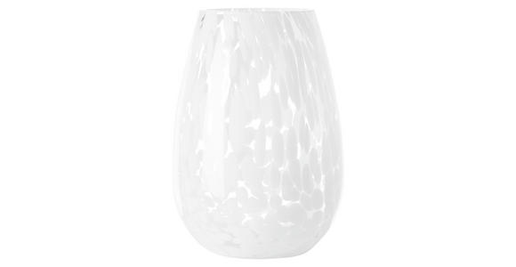 VASE 20 cm  - Klar, Basics, Glas (14,5/20cm) - Ambia Home