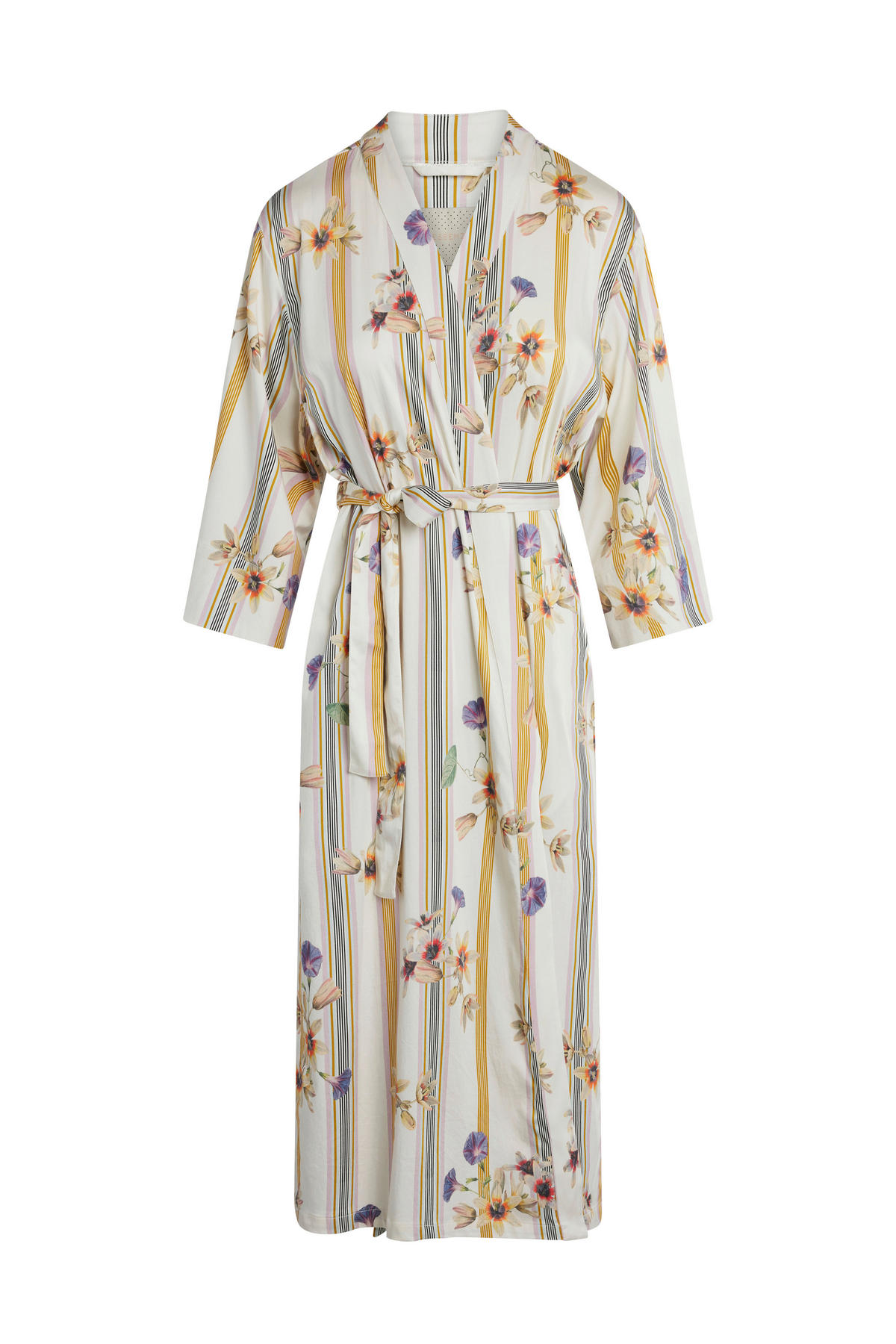 KIMONO velikost: M - bílá, Basics, textil (Mnull) - Essenza