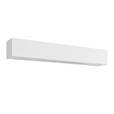 WANDLEUCHTE Alessia 50,8/7,5/7,5 cm  - Weiß, Basics, Stein (50,8/7,5/7,5cm) - Novel