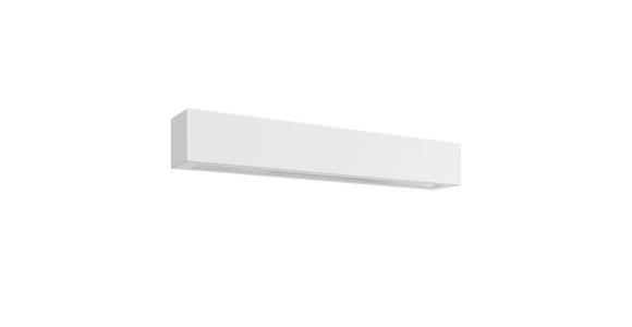 WANDLEUCHTE Alessia 50,8/7,5/7,5 cm  - Weiß, Basics, Stein (50,8/7,5/7,5cm) - Novel