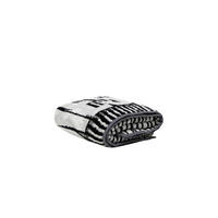 GÄSTETUCH SMILE Grau 40/60 cm  - Grau, Basics, Textil (40/60cm) - Diesel