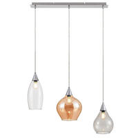 VISEČA SVETILKA  CAMINO  90/150 cm          E27 - Design (90/150cm)