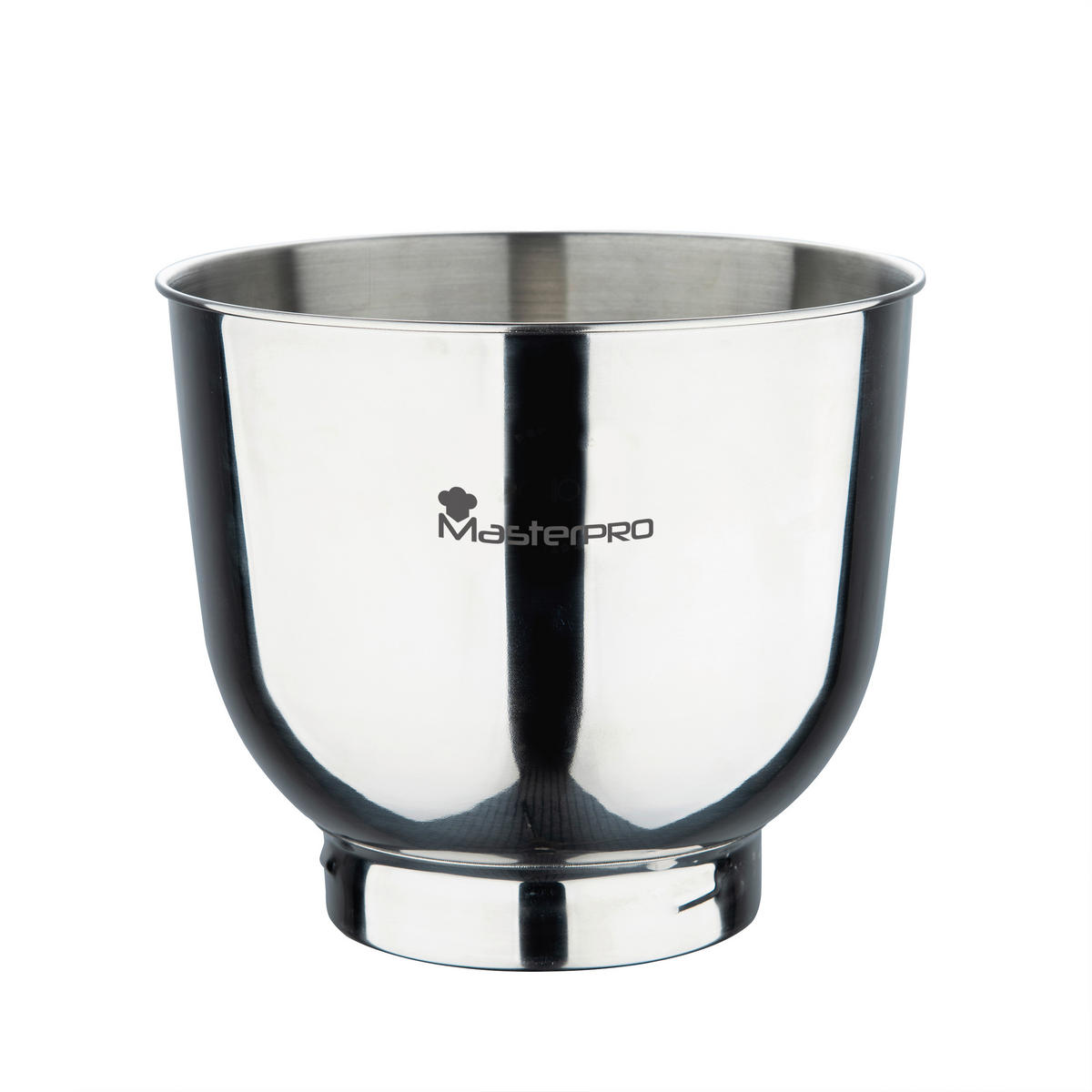 KÜCHENMASCHINE FOODIES COLLECTION  - Silberfarben/Schwarz, Basics, Kunststoff/Metall (41/24,5/39cm) - BERGNER