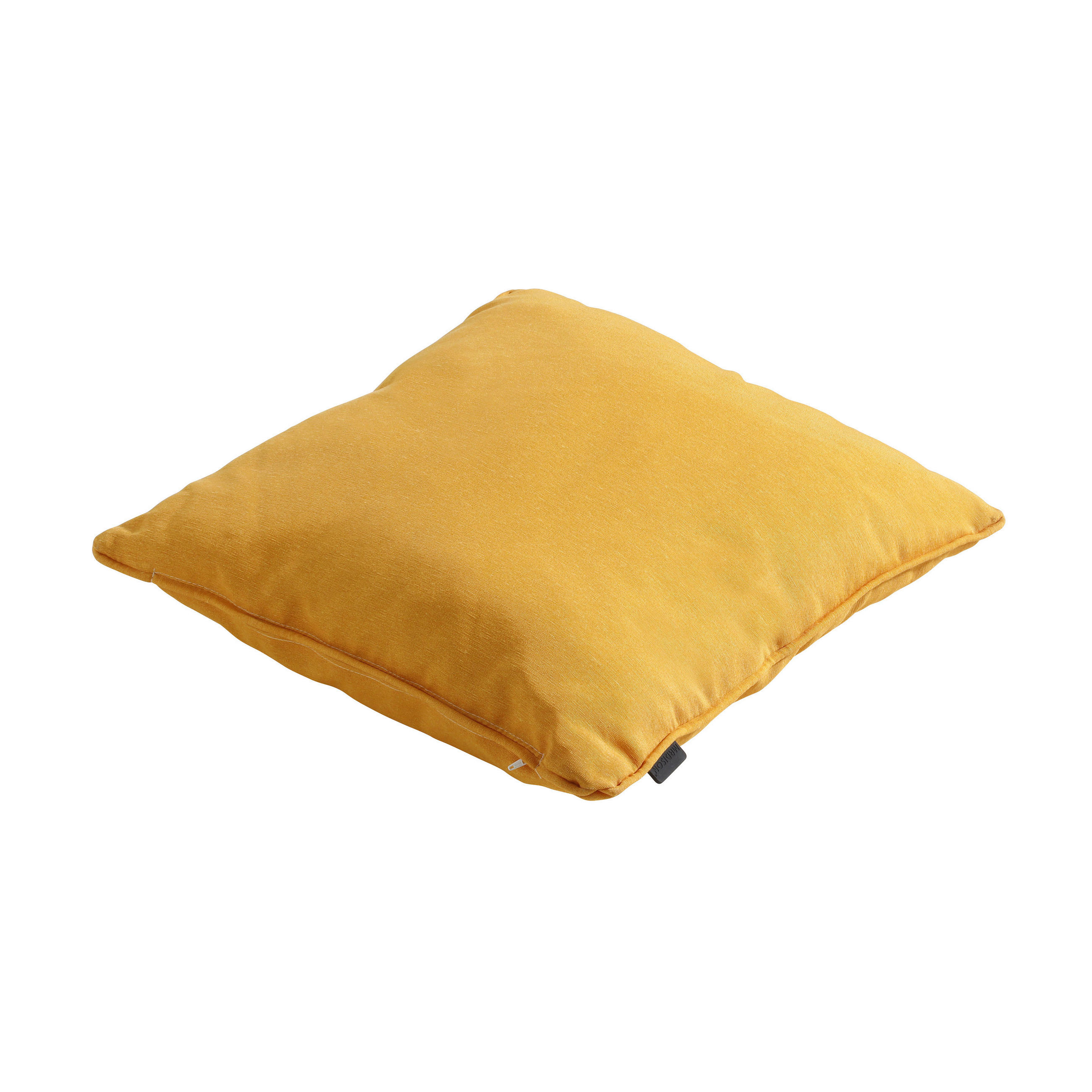 ZIERKISSEN in Gelb 45/45 cm  - Gelb, Basics, Textil (45/45cm)