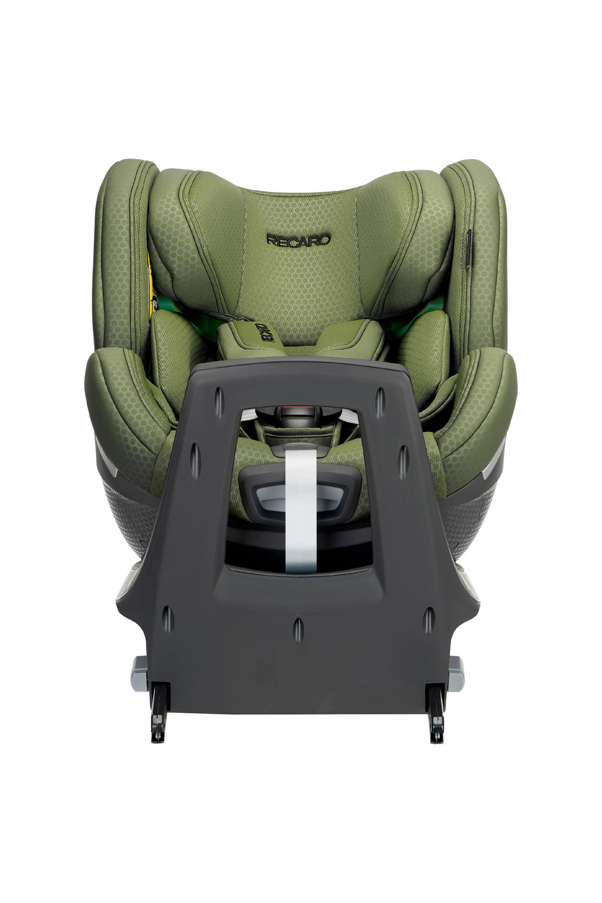 REBOARDER-KINDERSITZ Xenon 1 Kid  - Dunkelgrün, Basics, Kunststoff/Textil (44/58-77/58,5cm) - RECARO