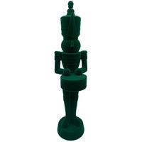 NÖTKNÄPPARE  - grön, Lifestyle, plast (11/35/8,5cm) - X-Mas