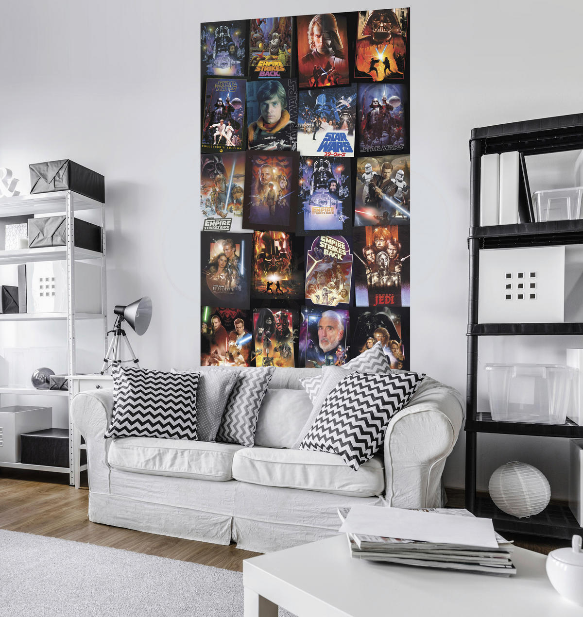 VLIESTAPETE  - Multicolor, Basics (120/200cm) - Xora