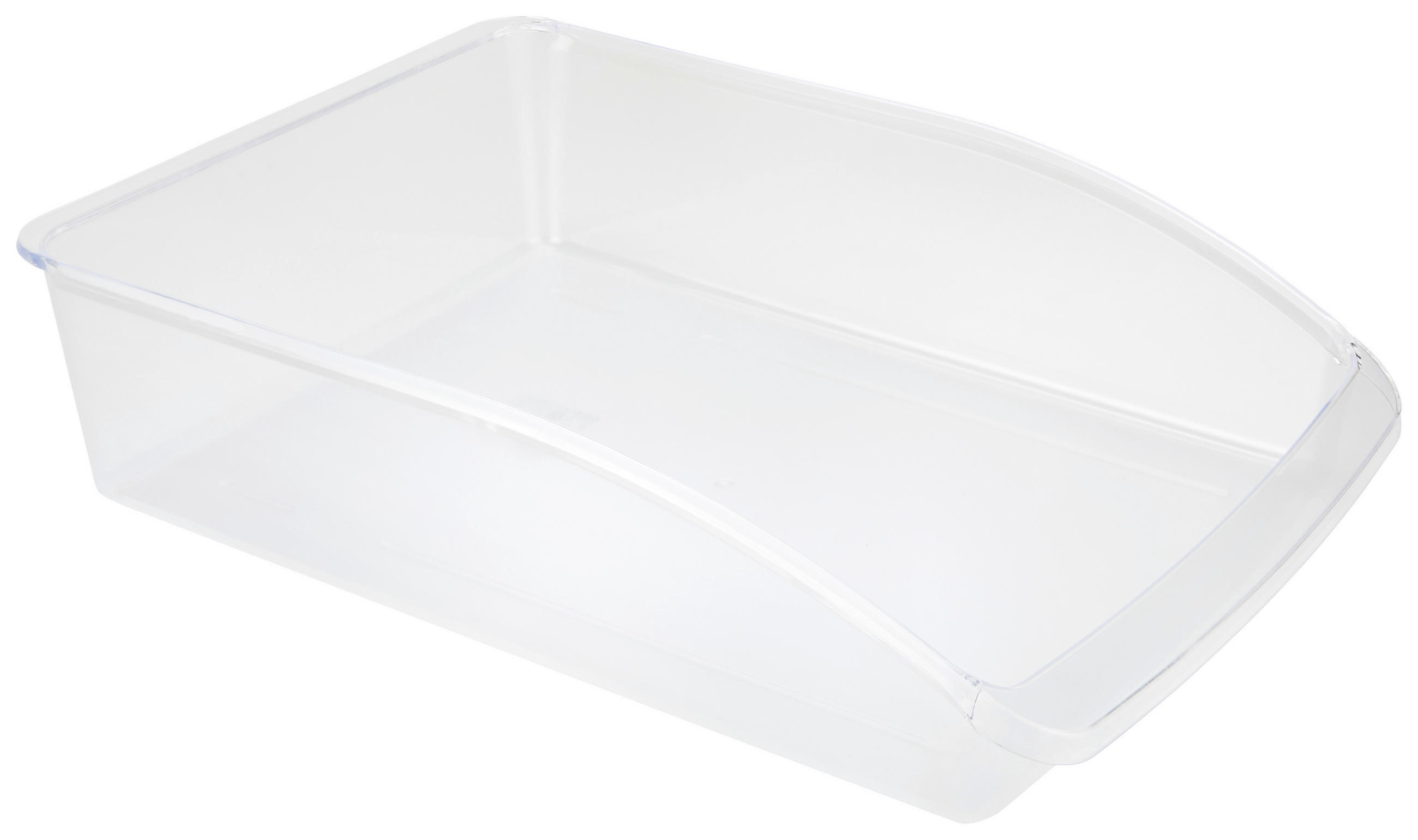 Kühlschrankbox Anett Transparent 33x23x8 Cm