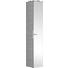 HOCHSCHRANK 30/168/33 cm - Braun, Design, Glas/Holzwerkstoff (30/168/33cm) - Dieter Knoll HOCHSCHRANK 30/168/33 cm - Braun, Design, Glas/Holzwerkstoff (30/168/33cm) - Dieter Knoll