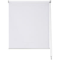 ROLLO  blickdicht     - Weiß, Basics, Textil (60/150/4cm) - Homeware