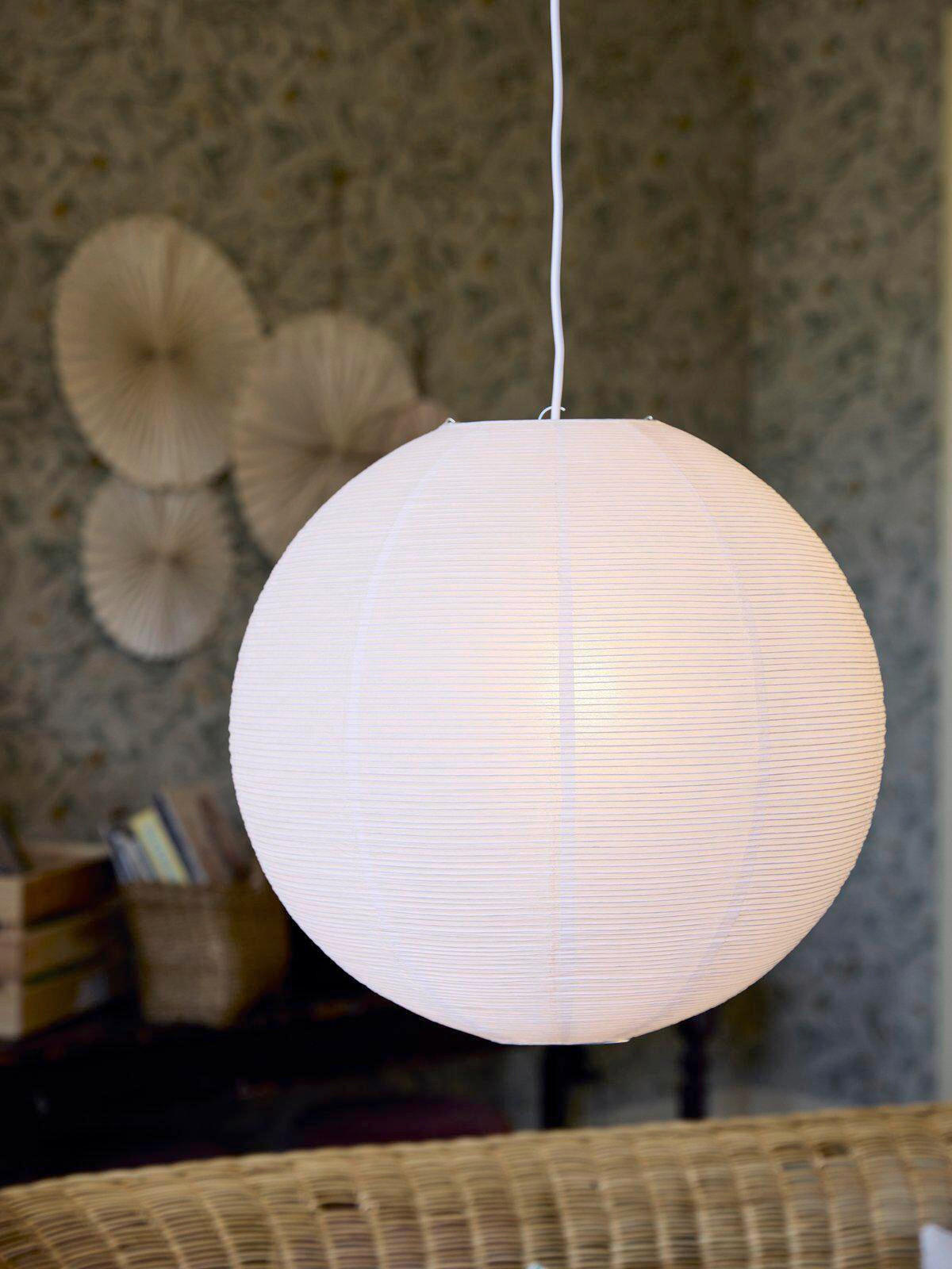 LEUCHTENSCHIRM PR Home Haru 50/50 cm   - Natur (50/50cm)