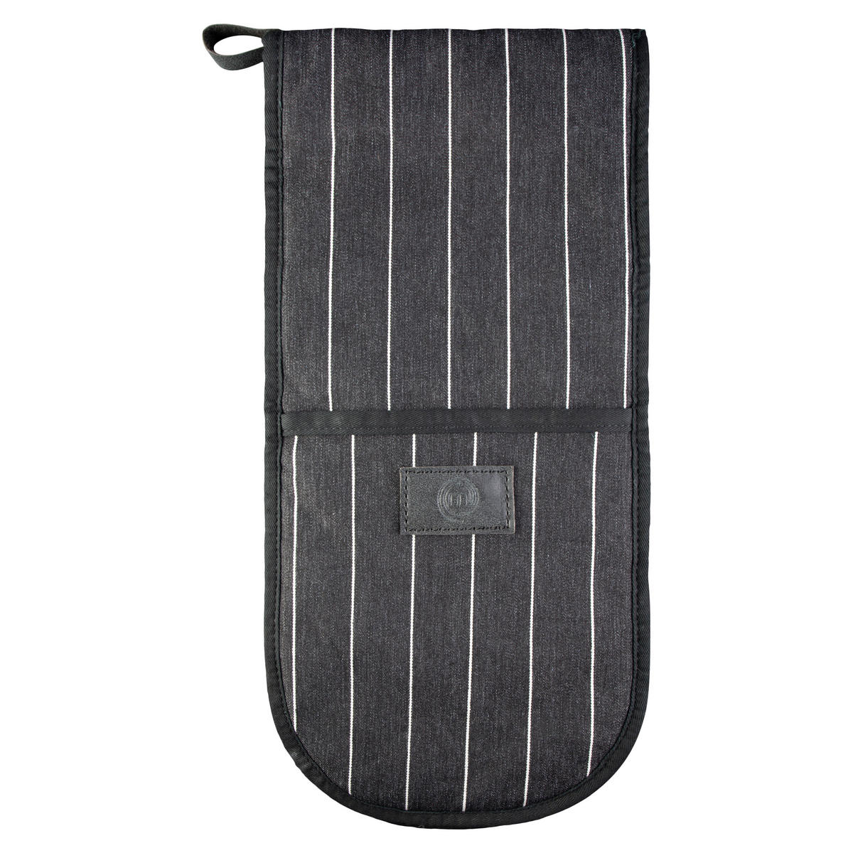 KUHINJSKA ROKAVICA ZA PEČICO - črna, Basics, tekstil (78/16/1cm)