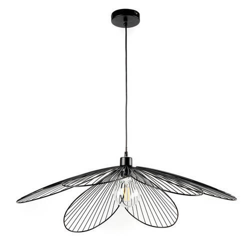 XXXL ZÁVĚSNÉ SVÍTIDLO, E27/22 W, 83/107 cm
