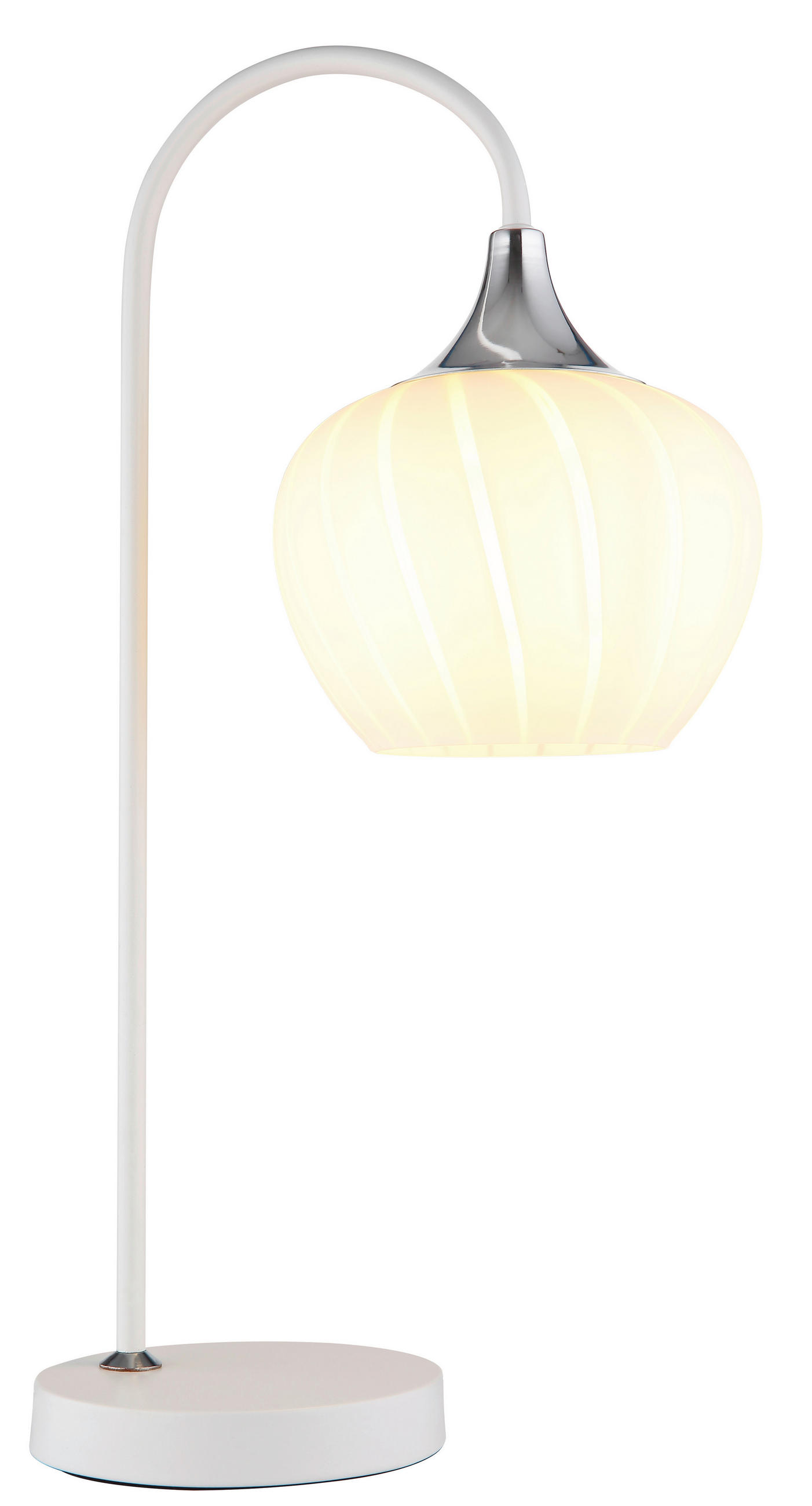 TISCHLEUCHTE - Konventionell (27,5/16/54,0cm) - Globo