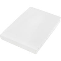 SPANNBETTTUCH Sissi Jersey  - Weiß, Basics, Textil (180/200cm) - Esposa