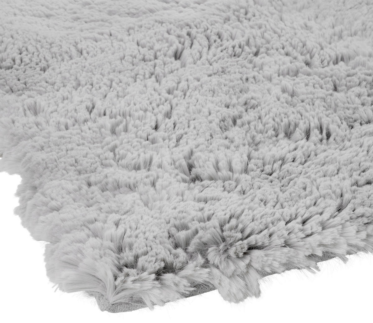 KUNSTFELL 60/90 cm  - Grau, Basics, Textil (60/90cm) - Novel