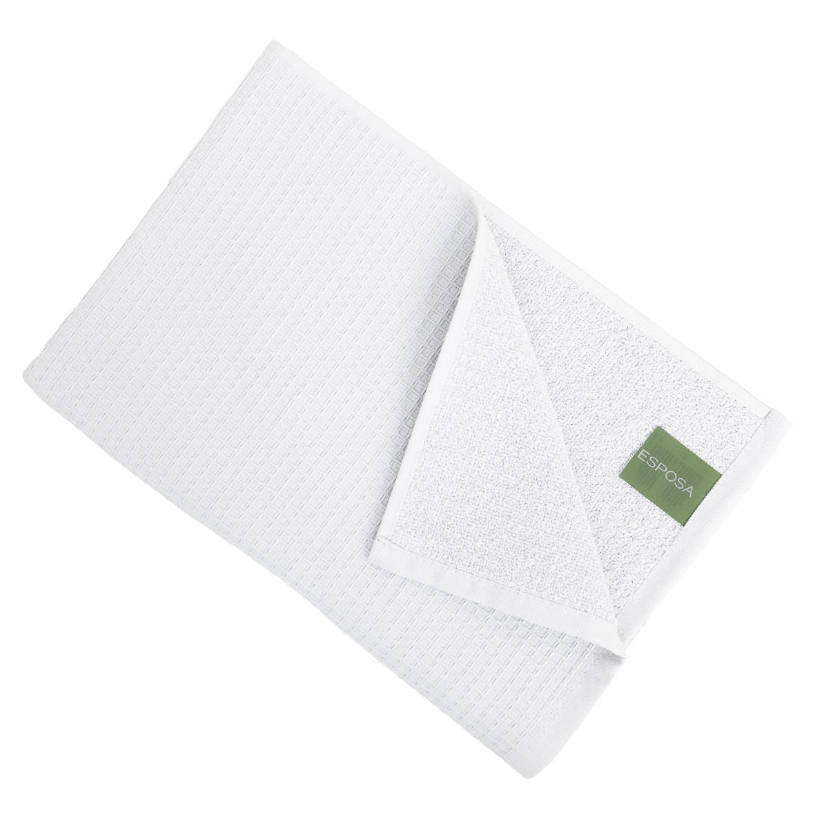 Esposa OSUŠKA DO SPRCHY, 70/140 cm, bílá