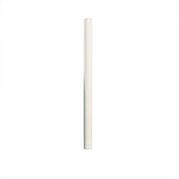BADEZIMMER-WANDLEUCHTE - Chromfarben, Design, Metall (6/4/90cm) - Helestra