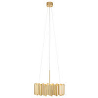 HÄNGELEUCHTE 52.5/19/52.5 cm  - Goldfarben, Basics (52.5/19/52.5cm) - Markslöjd