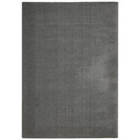 TKANÝ KOBEREC, 120/170 cm, tmavosivá - tmavosivá, Basics, textil/plast (120/170cm) - Novel