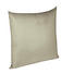 KISSENHÜLLE Silberfarben 80/80 cm - Silberfarben, Basics, Textil (80/80cm) - FLEURESSE