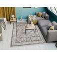 WEBTEPPICH  Wohnzimmer 160/230 cm Mystic Bazaar Grau, Multicolor rechteckig  - Multicolor/Grau, Design, Textil (160/230cm) - Dieter Knoll