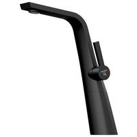 WASCHTISCHARMATUR 260 1700 1 S  - Schwarz, MODERN, Metall (6,1/27,9/23,7cm)