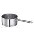 KASSEROLLE Edelstahl 1,4 L - Edelstahlfarben, Basics, Metall (16cm) - Schulte Ufer KASSEROLLE Edelstahl 1,4 L - Edelstahlfarben, Basics, Metall (16cm) - Schulte Ufer