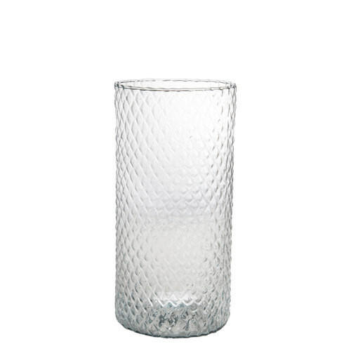VASE 30 cm  - Klar, Basics, Glas (15/30cm)