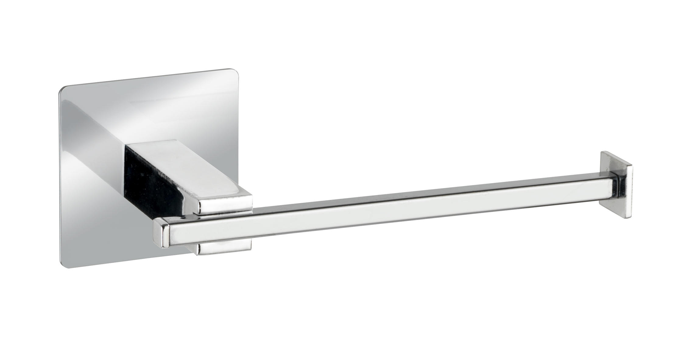 TOALETTPAPPERSHÅLLARE  i metall  - silver, Design, metall (7/21,8/18cm)