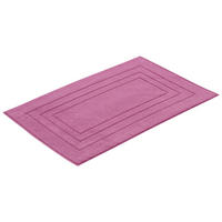 BADEMATTE Beere 60/100 cm  - Beere, Basics, Textil (60/100cm) - Vossen