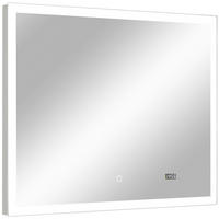 BADEZIMMERSPIEGEL 90/70/4,5 cm  - Basics, Glas (90/70/4,5cm) - Xora