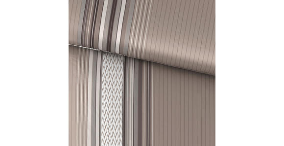 BETTWÄSCHE 140/200 cm - Naturfarben, Design, Textil (140/200cm) - Novel