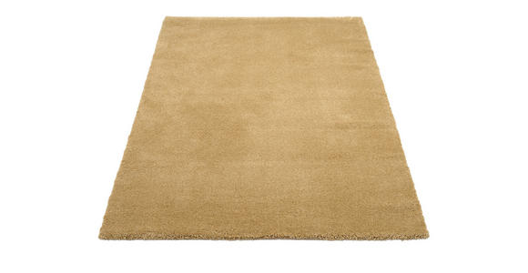 WEBTEPPICH 80/150 cm Gelb  - Gelb, Basics, Textil (80/150cm) - Novel