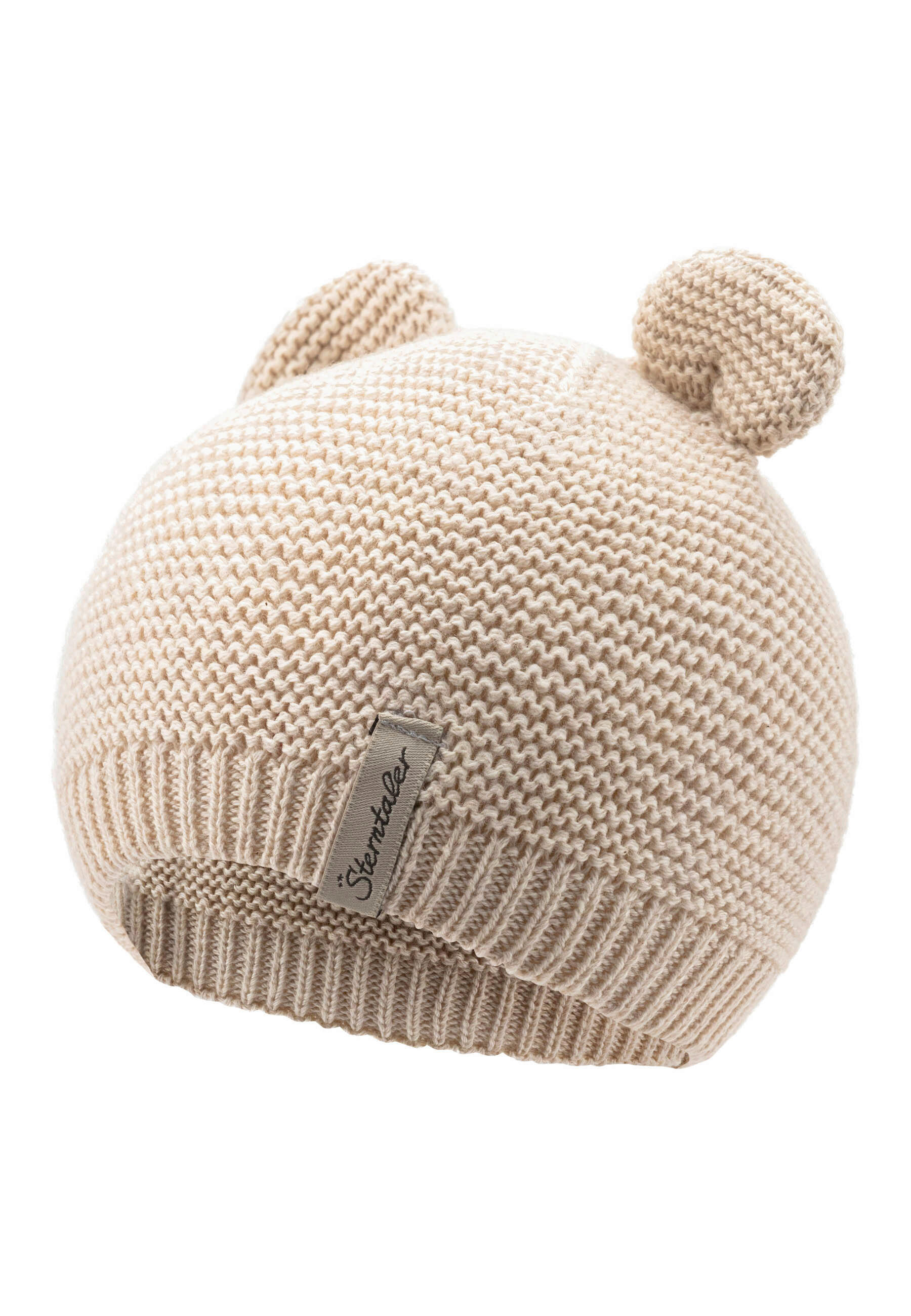 MÜTZE - Sandfarben, Basics, Textil (43null) - Sterntaler
