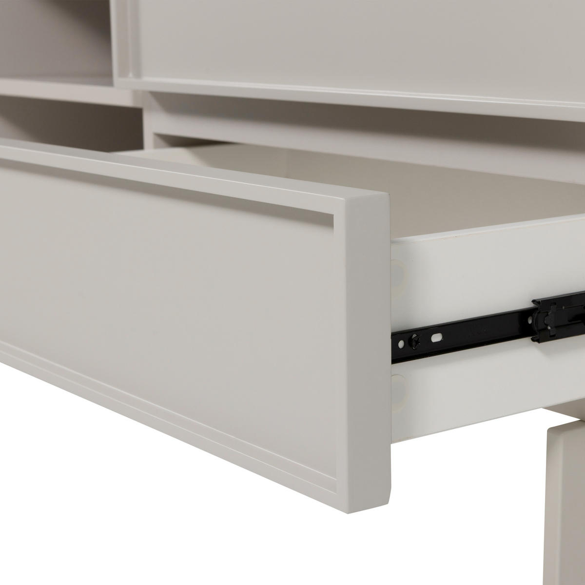 LOWBOARD TOURS 180/51/42 cm 2 Schublade(n) stehend  - Sandfarben, Design, Holzwerkstoff/Metall (180/51/42cm) - Livetastic