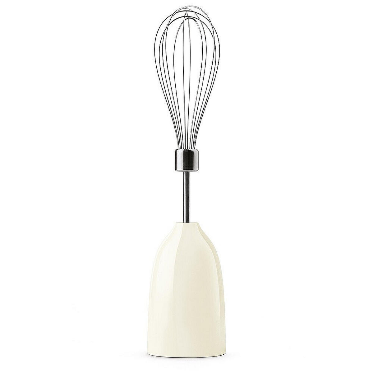 STABMIXER 50´s Style  - Creme, Basics, Kunststoff/Metall (6,5/41,4/6,5cm) - SMEG