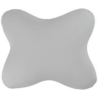 KOPFPOLSTERBEZUG Lilly 46/55 cm  - Grau, Basics, Textil (46/55cm) - Sleeptex