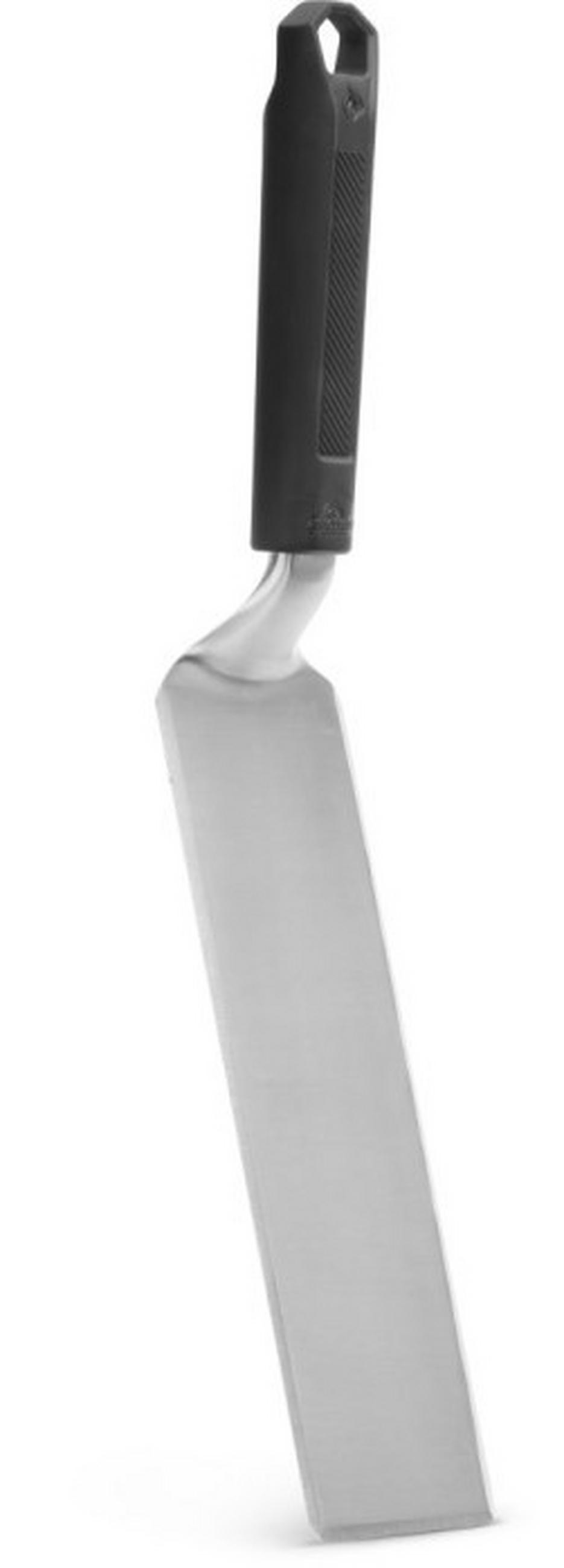 PRIBOR ZA ŽAR - barve nerjavečega jekla, Basics, kovina (43,2/7/4,7cm) - Napoleon