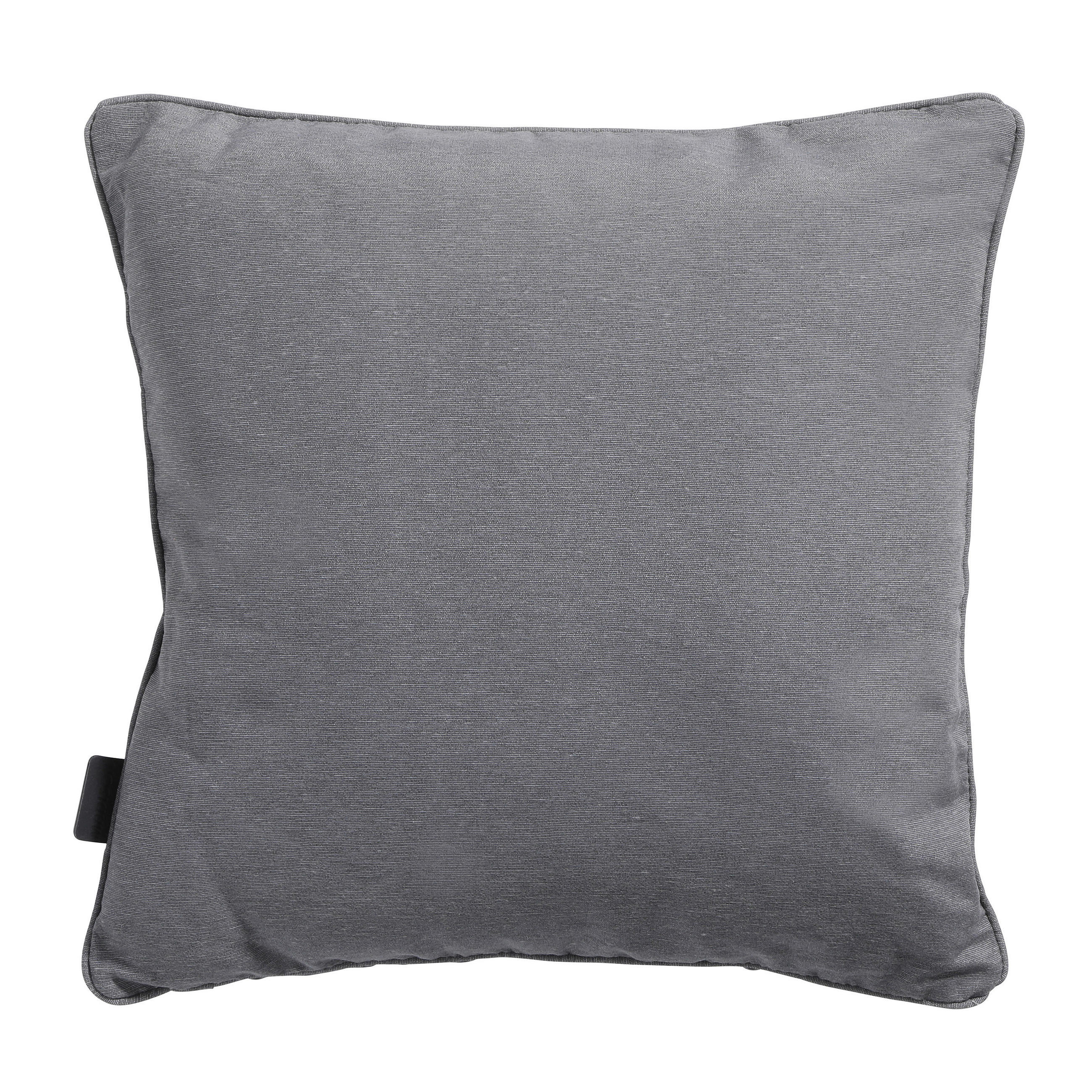 ZIERKISSEN in Grau 60/60 cm  - Grau, Basics, Textil (60/60cm)