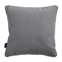 ZIERKISSEN in Grau 60/60 cm  - Grau, Basics, Textil (60/60cm)