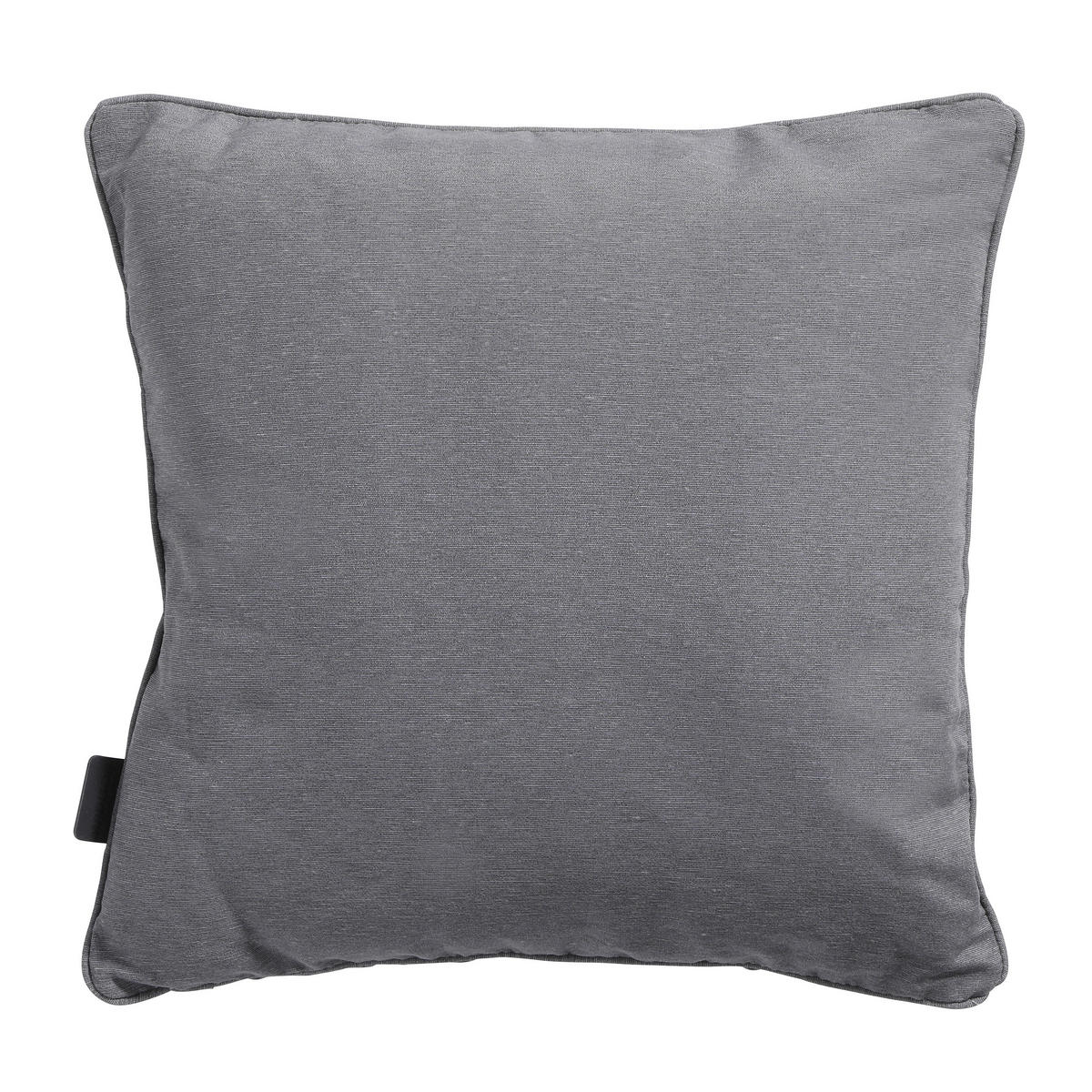 ZIERKISSEN in Grau 60/60 cm  - Grau, Basics, Textil (60/60cm)