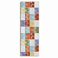 LÄUFER 80/350 cm Capera  - Multicolor, Design, Kunststoff/Textil (80/350cm) - Floordirekt