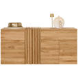 SIDEBOARD Eichefarben  188.8/86.5/44 cm  - Eichefarben, Natur, Holz (188.8/86.5/44cm) - Linea Natura