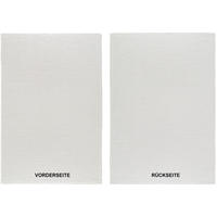 FLACHWEBETEPPICH Wohnzimmer 80/150 cm Creme  - Creme, Design (80/150cm) - Novel