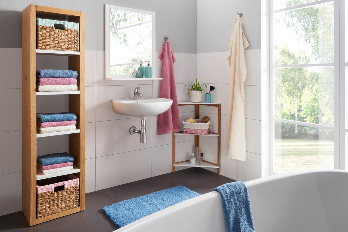 VENDÉGTÖRÖLKÖZŐ 40/60 cm bézs  - bézs, Basics, textil (40/60cm) - Vossen