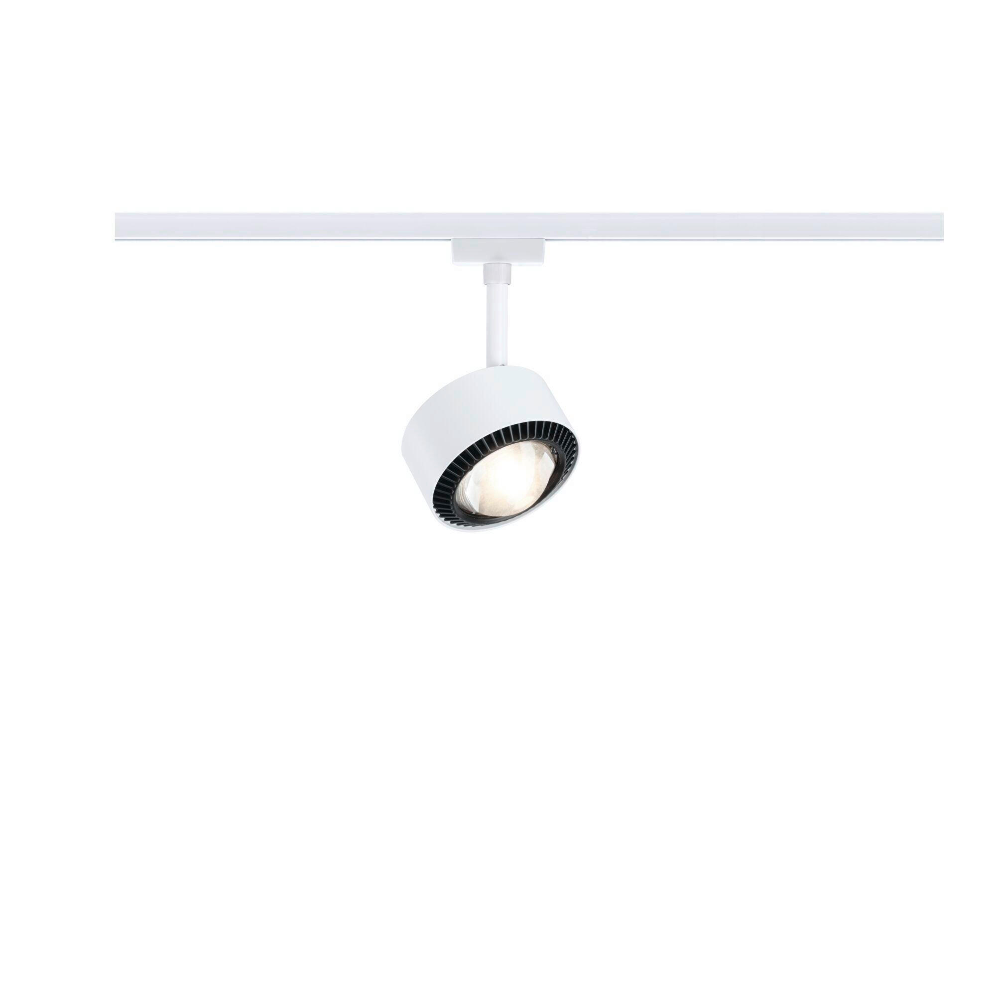 SCHIENENSYSTEM-STRAHLER - Basics (9,8/17,0cm) - Paulmann